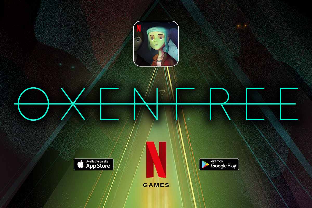 Netflix’s version of Night School’s *Oxenfree* is now playable on iOS and Android devices.