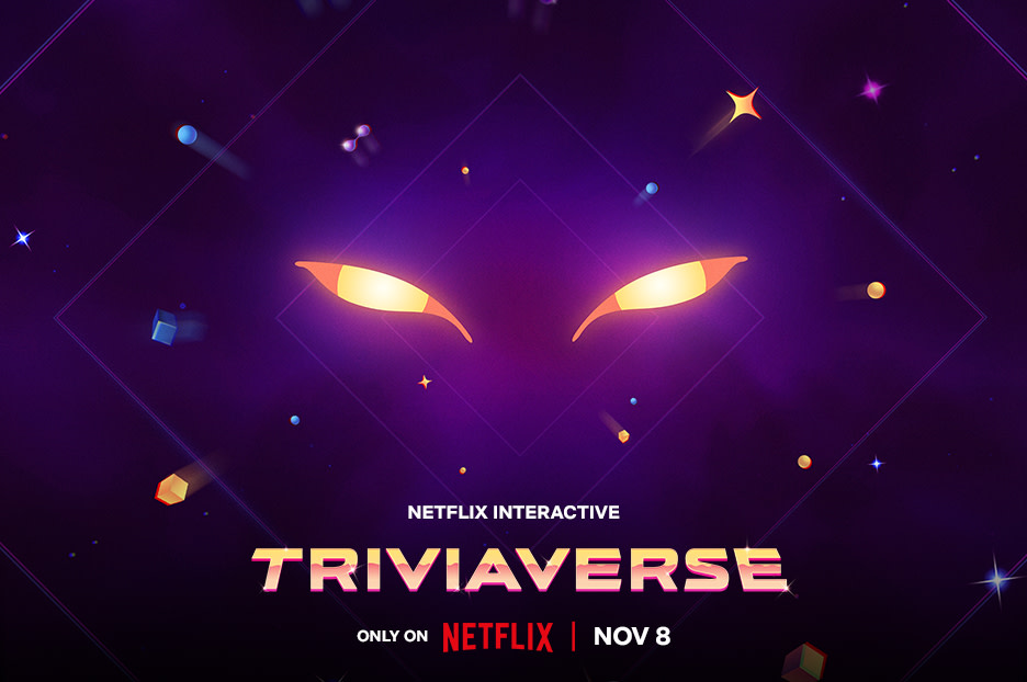 Netflix Introduces a New Interactive Trivia Game, *Triviaverse*