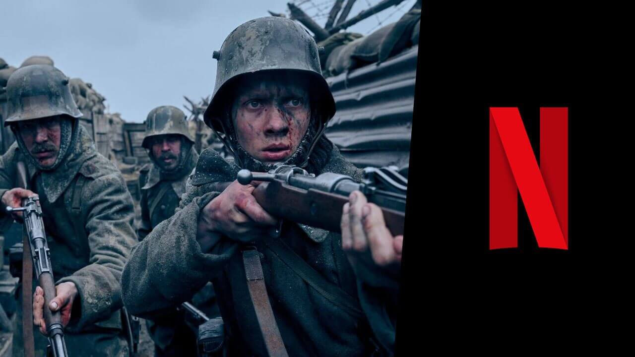 Netflix's *All Quiet on the Western Front* is Among the Top Nominated Films at the Oscars