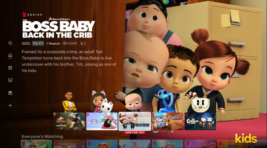 Netflix's *Kids Mystery Box* Feature Now Available on Android Devices