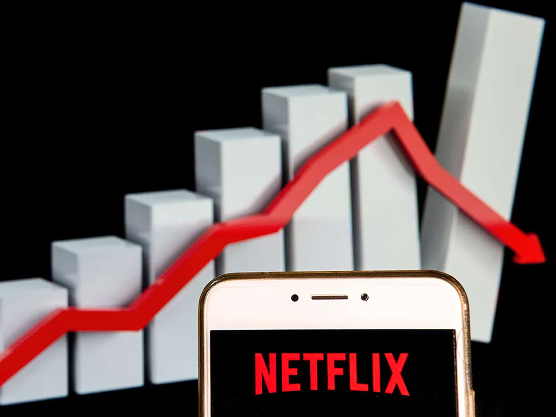 Netflix Loses 970,000 Subscribers, Marking Its Largest Quarterly Decline Ever