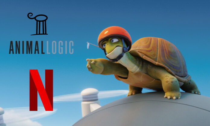 Netflix Acquires Animation Studio Animal Logic