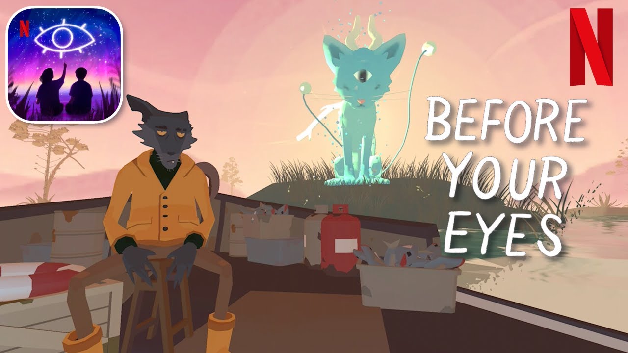 Netflix Brings Life Flashing Before Your Eyes to Life with Its New *Before Your Eyes* Mobile Game