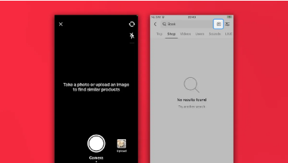 TikTok is Testing a New Visual Product Search Feature to Strengthen its eCommerce Initiatives
