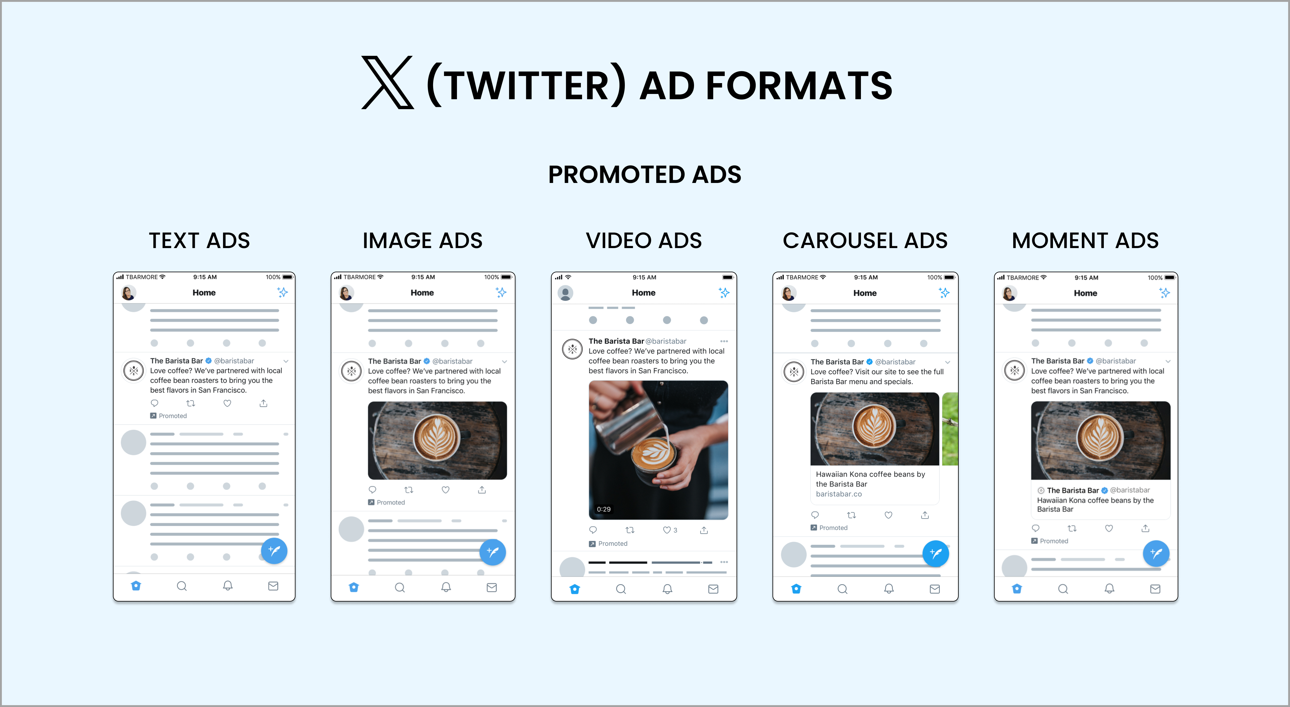 X Is Phasing Out Its Promoted Accounts Ad Option to Focus on More Interactive Ad Formats