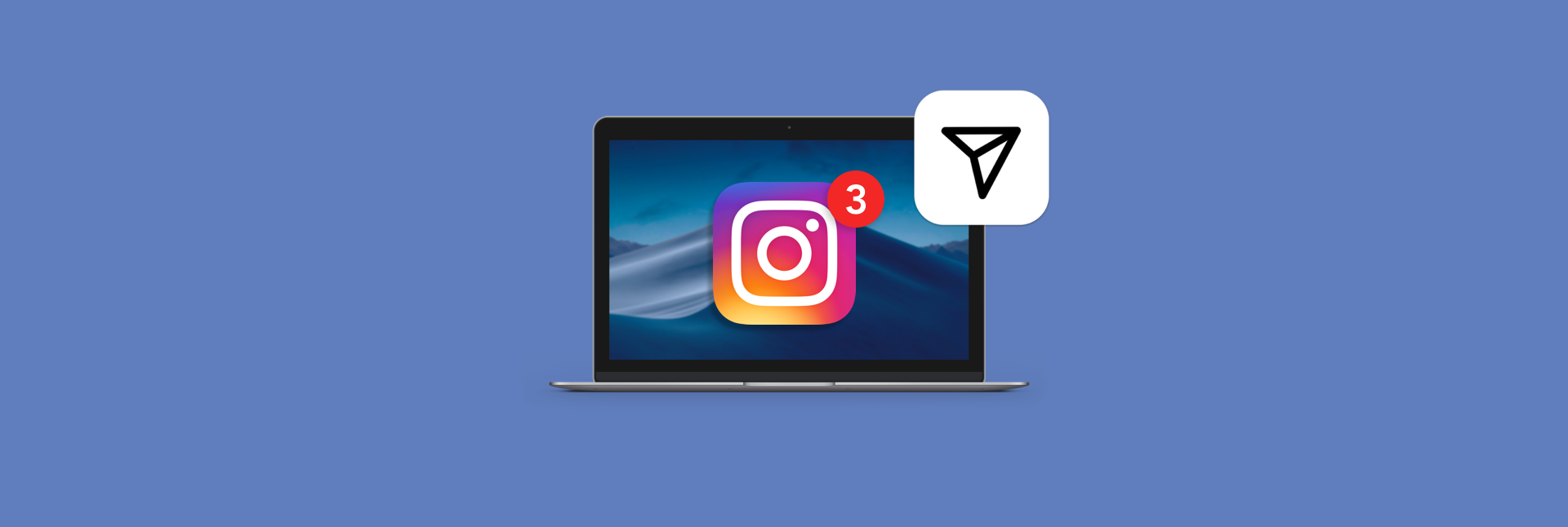 Instagram Tests a New Location for the DM Button in the Main UI