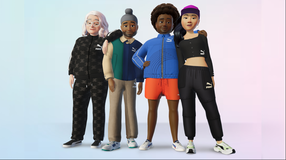 Meta Updates Avatars with New Body Shapes, Hairstyles, and Clothing Options