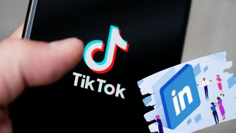 Contra Partners with TikTok to Bring a LinkedIn-Like Experience to the Social Video App