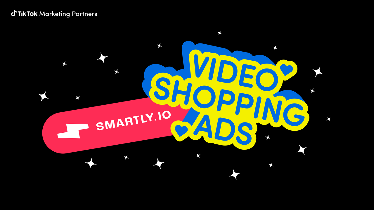 TikTok has revealed a new collaboration with Smartly.io to streamline the creation of video shopping ads.