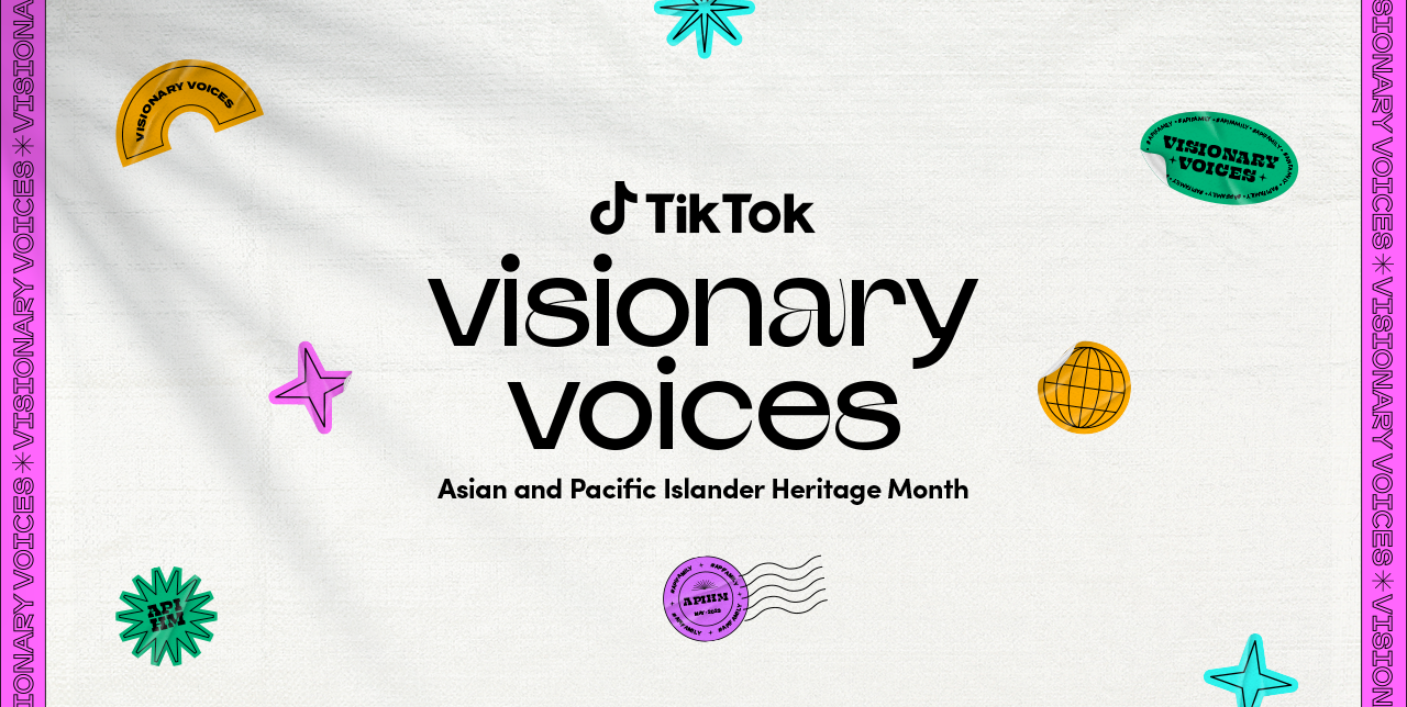 TikTok Reveals Special Programming for Asian and Pacific Islander Heritage Month