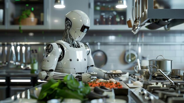 This Week in AI: Artificial Intelligence takes a creative leap in the kitchen.