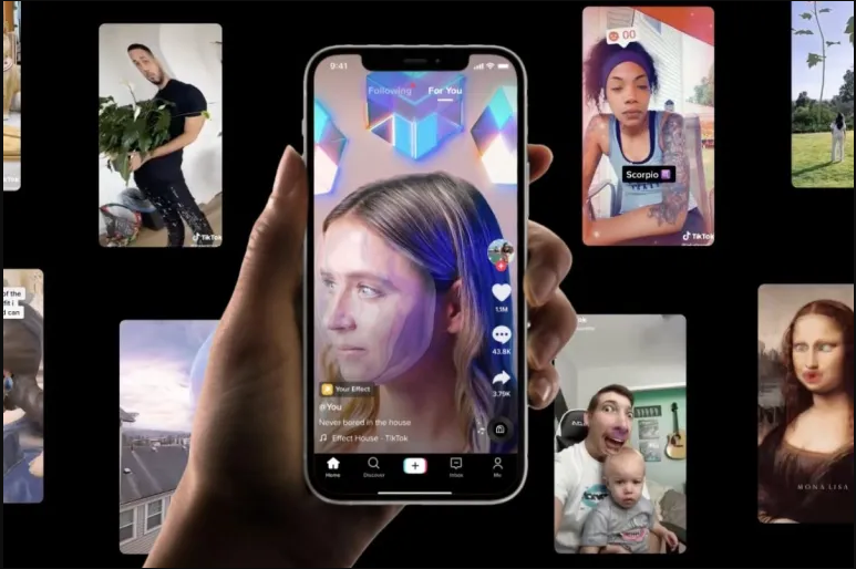 TikTok plans to limit access to certain beauty filters for users under 18.