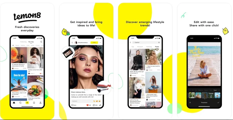 In case of a TikTok ban, ByteDance’s Instagram competitor, Lemon8, has reached the Top 10 on the US App Store.