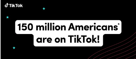 TikTok hits 150 million US users and urges support to prevent a potential ban in the country.