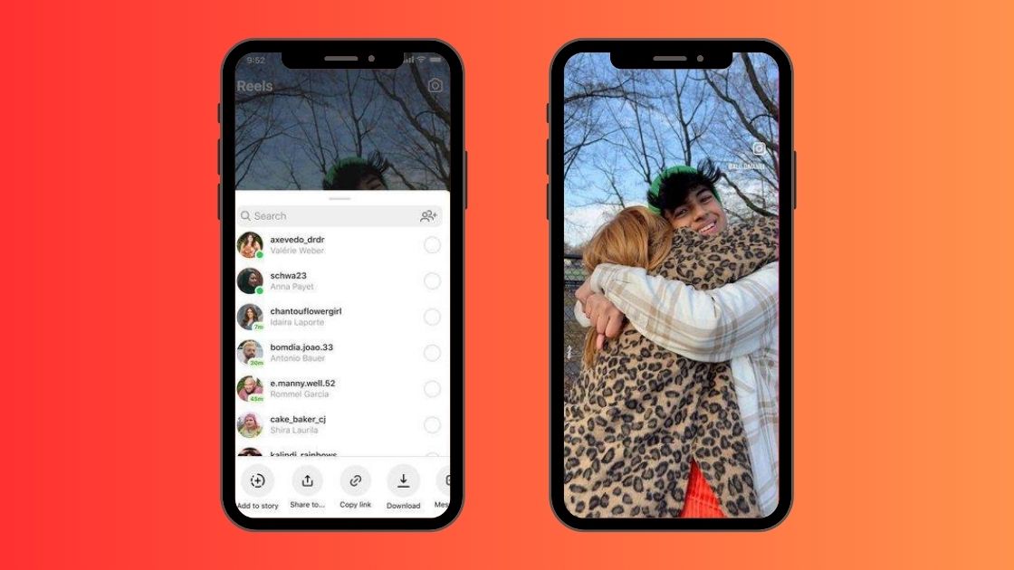 Instagram will now enable users to download publicly posted Reels content.