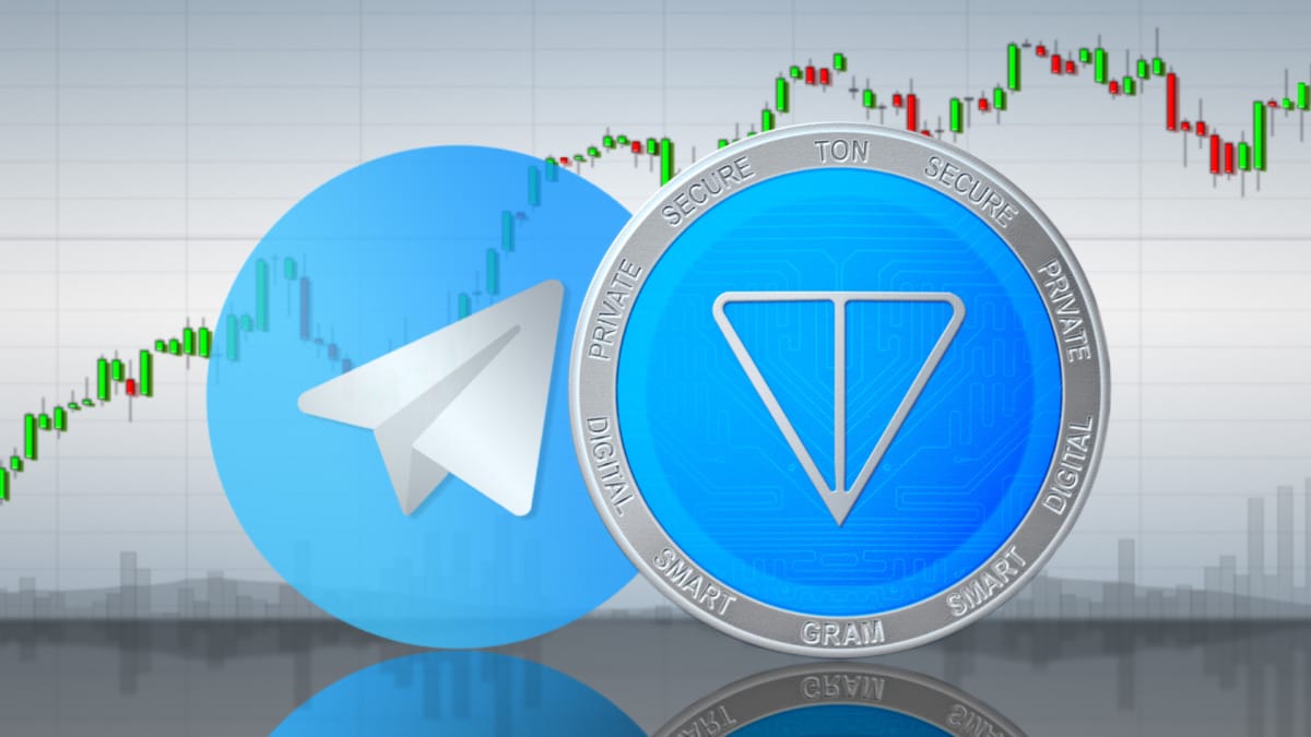 Telegram plans to launch ad revenue sharing next month, utilizing Toncoin.