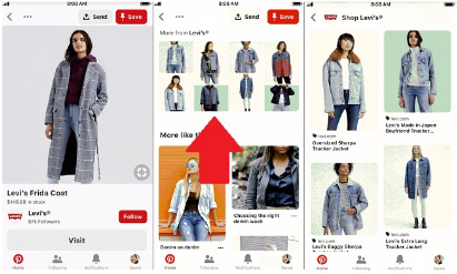 Pinterest is introducing additional methods for businesses to showcase and advertise their products.