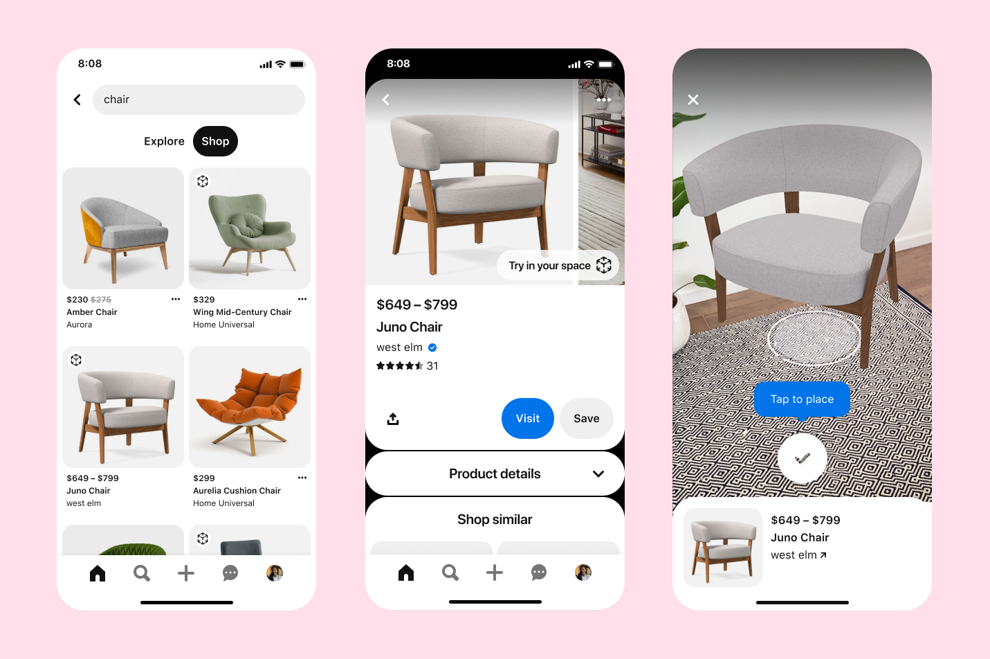 Pinterest is enhancing its eCommerce capabilities with the introduction of automated 'Shop the Look' Pins.