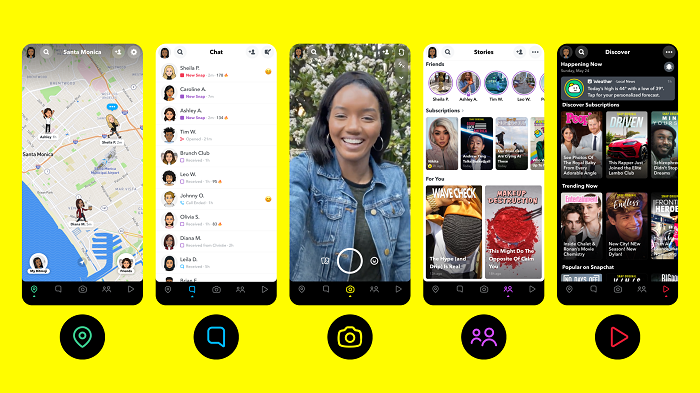 Snapchat is giving creators the option to show their subscriber counts on their profiles.