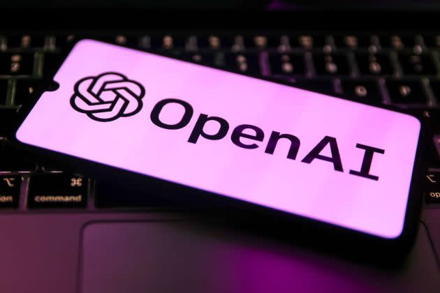 Canadian news organizations file a lawsuit against OpenAI.